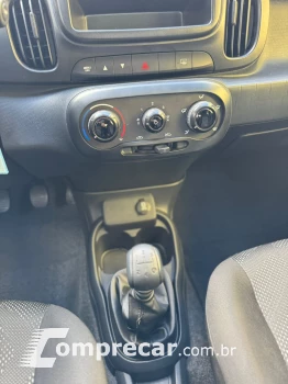 MOBI 1.0 8V EVO Like.
