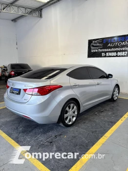 HYUNDAI ELANTRA 1.8 GLS 16V