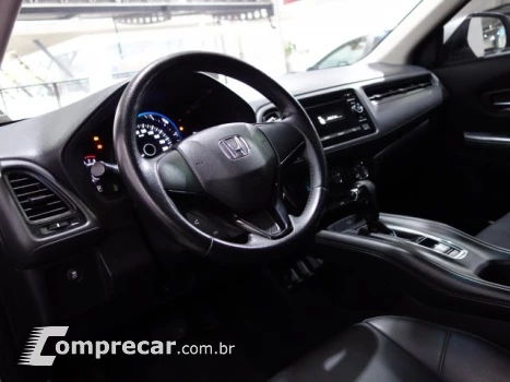 HR-V - 1.8 16V LX 4P AUTOMÁTICO