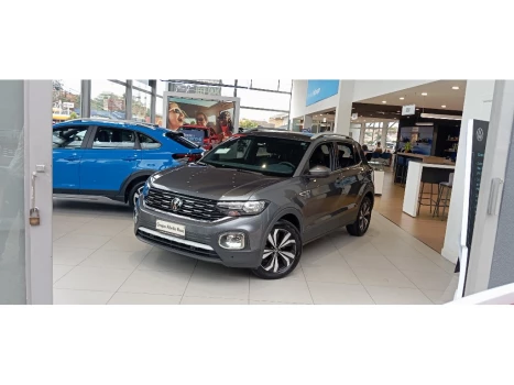 Volkswagen T-CROSS 1.4 250 TSI TOTAL FLEX HIGHLINE AUTOMÁTICO 4 portas