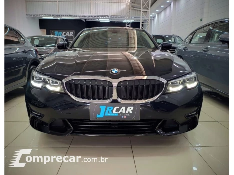 320I 2.0 16V Turbo M Sport