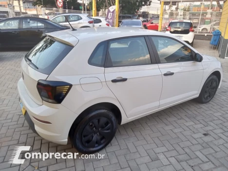 Polo Track 1.0 Flex 12V 5p