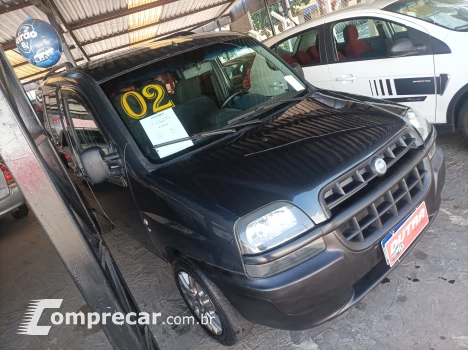 DOBLÒ 1.3 MPI Fire EX 16V