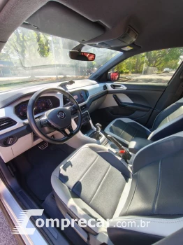 T-Cross 1.4 4P 250 TSI FLEX HIGHLINE AUTOMÁTICO
