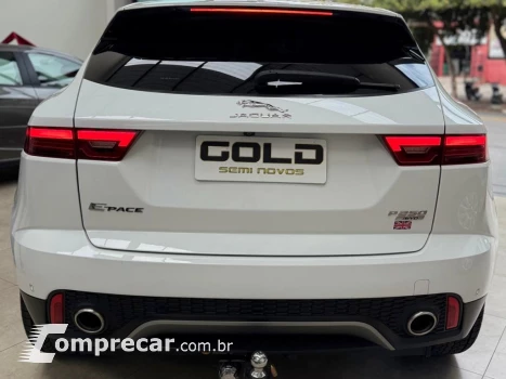 E-PACE 2.0 16V P250 FLEX PURE AWD AUTOMÁTICO