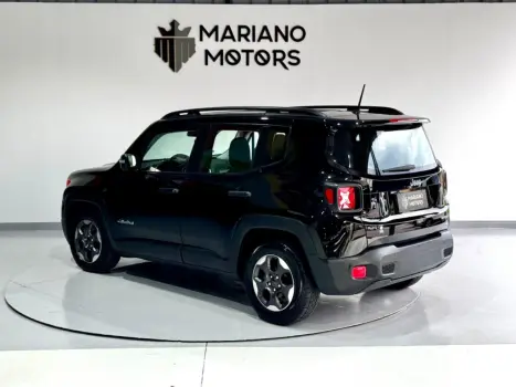 RENEGADE 1.8 16V FLEX SPORT 4P AUTOMÁTICO