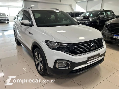 T-CROSS 1.4 250 TSI TOTAL FLEX HIGHLINE AUTOMÁTICO