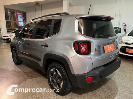RENEGADE 1.8 16V
