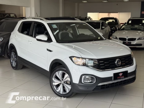 T-Cross 1.4 4P 250 TSI FLEX HIGHLINE AUTOMÁTICO