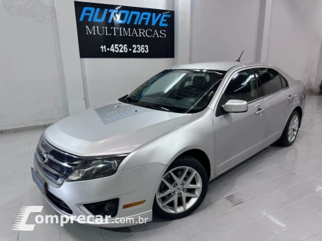 Fusion 2.5 16V 4P SEL AUTOMÁTICO