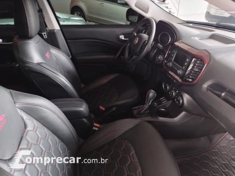 Fiat Toro 1.8 16V 4P FLEX FREEDOM AUTOMÁTICO 4 portas