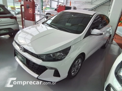 Hyundai HB20 1.0 12V FLEX COMFORT PLUS MANUAL 4 portas