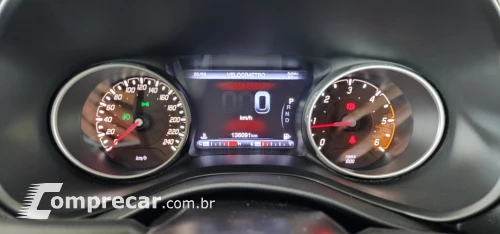 TORO 2.0 16V Turbo Volcano 4WD
