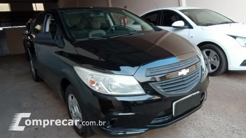 CHEVROLET ONIX 1.0 MPFI LS 8V 4 portas