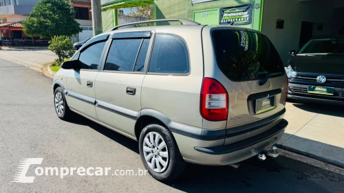 ZAFIRA 2.0 MPFI Expression 8V