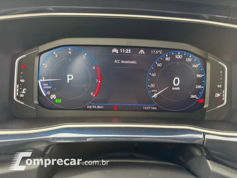 T-CROSS 1.0 200 TSI Comfortline