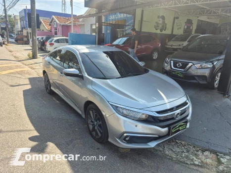 CIVIC EXL CVT