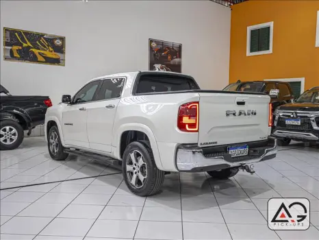 RAMPAGE 2.0 Turbo Laramie 4X4