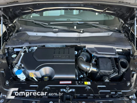 E-PACE 2.0 16V P250 Turbo R-dynamic SE AWD