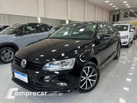 Volkswagen JETTA 1.4 16V TSI TRENDLINE GASOLINA 4P TIPTRONIC 4 portas