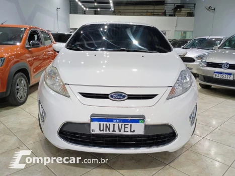 New Fiesta SE 1.6