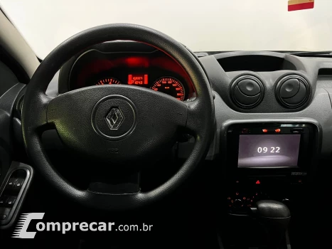 Duster 2.0 16V Dynamique (Flex)(Aut)