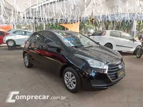 Hb20 1.0 Comfort Plus 12V Flex 4P Manual