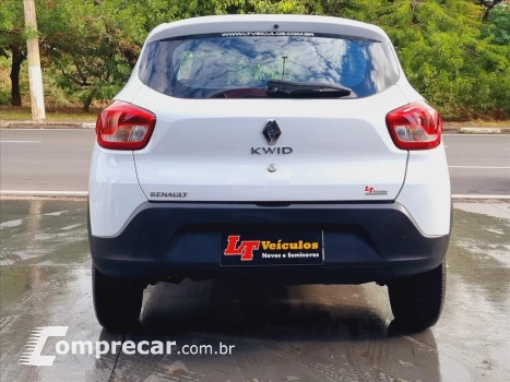 Renault KWID 1.0 12V SCE FLEX ZEN MANUAL 4 portas