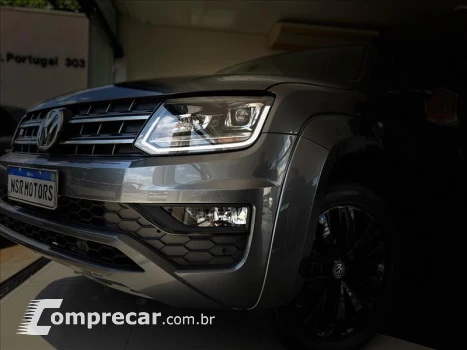 AMAROK 3.0 V6 TDI Highline Extreme CD 4motion