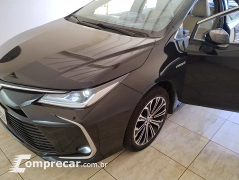 COROLLA 1.8 VVT-I Hybrid Altis Premium