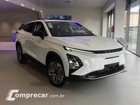 OMODA E5 61,1 KW ELÉTRICO 4 portas