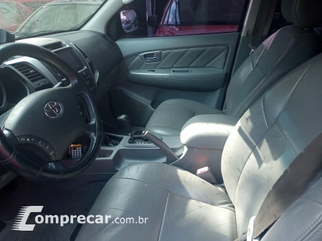 HILUX 3.0 SRV 4X4 CD 16V Turbo