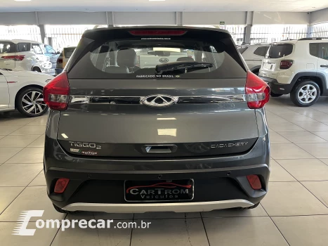 TIGGO 2 1.5 MPFI 16V Look
