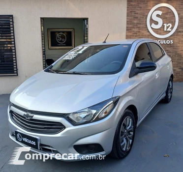 CHEVROLET ONIX 4 portas