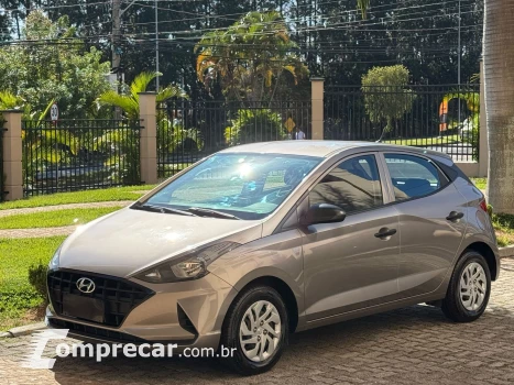 Hyundai HB20 1.0 12V Sense 4 portas