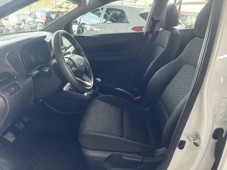 HB 20 Hatch 1.0 12V 4P FLEX VISION