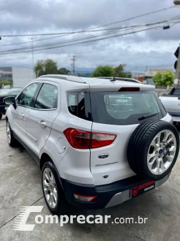 ECOSPORT 2.0 Titanium Plus 16V