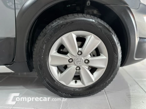 Livina 1.8 16V 4P SL X-GEAR FLEX AUTOMÁTICO