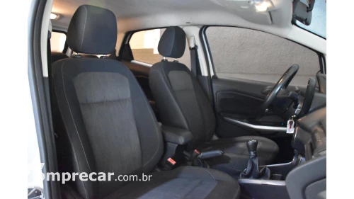 ECOSPORT - 1.5 TI-VCT SE MANUAL