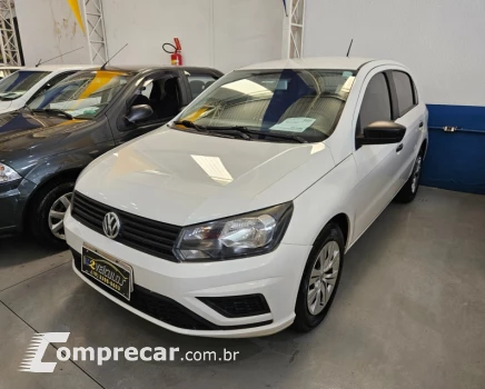 Volkswagen GOL 1.6 MSI Totalflex 4 portas