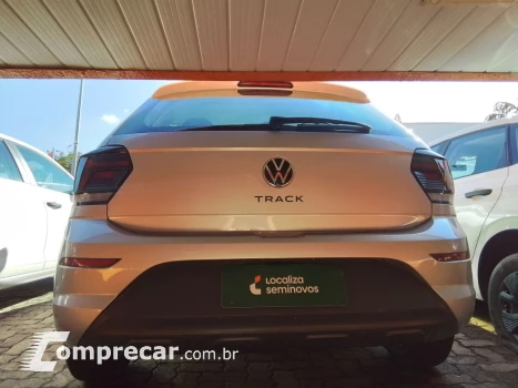 POLO 1.0 MPI TRACK MANUAL