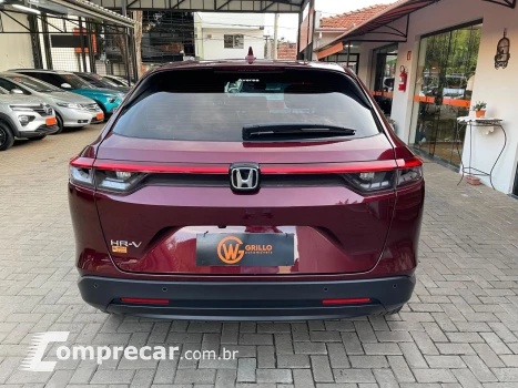 HR-V 1.5 16V 4P FLEX EXL AUTOMÁTICO CVT