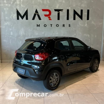 Kwid KWID Intense 1.0 Flex 12V 5p Mec.