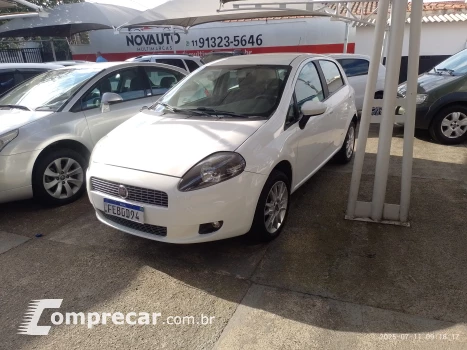PUNTO 1.4 Attractive 8V