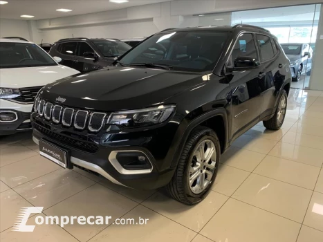 COMPASS 2.0 TD350 TURBO DIESEL LONGITUDE AT9