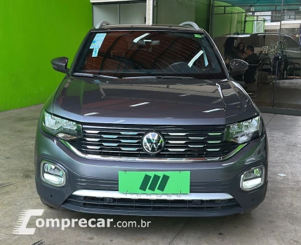 Volkswagen T-CROSS 1.4 250 TSI Highline 4 portas