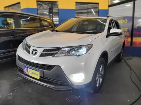 Toyota RAV4 2.0 4x2 16V Aut. 4 portas