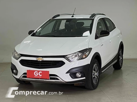 CHEVROLET ONIX 1.4 MPFI ACTIV 8V FLEX 4P AUTOMÁTICO 4 portas