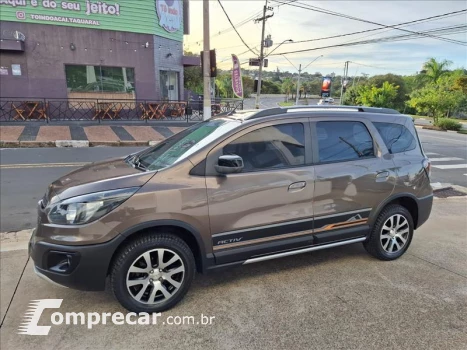 CHEVROLET SPIN 1.8 Activ 8V 4 portas