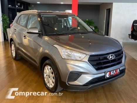 Hyundai CRETA - 1.6 16V ACTION AUTOMÁTICO 4 portas